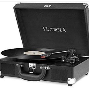 Record Player! Brand New in box!